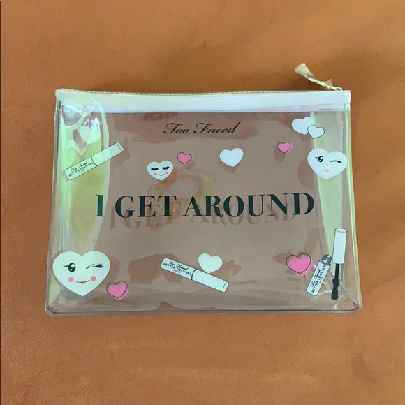 *HOST PICK* LIMITED EDITION Too Faced I Get Around - Picture 11 of 13